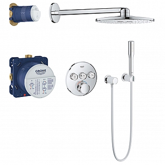 Набор для комплектации душа Grohe Grohtherm SmartControl 34705000