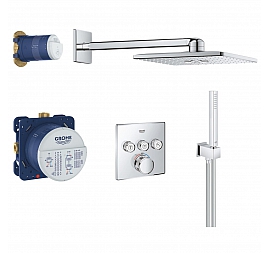 Набор для комплектации душа Grohe Grohtherm SmartControl 34706000