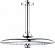 Верхний душ Grohe Euphoria 260 SmartControl 26461000 с потолочным душевым кронштейном 142 мм
