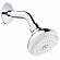 Верхний душ Grohe New Tempesta Classic 100 26088001 с душевым кронштейном 178 мм