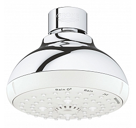 Верхний душ Grohe New Tempesta Classic 100 27606001