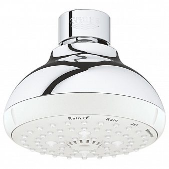 Верхний душ Grohe New Tempesta Classic 100 27606001