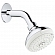 Верхний душ Grohe New Tempesta Classic 100 27870001 с душевым кронштейном 179 мм