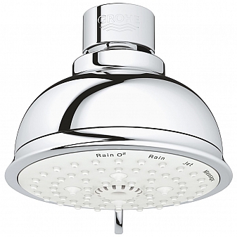 Верхний душ Grohe New Tempesta Rustic 100 27610001