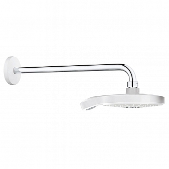 Верхний душ Grohe Power&Soul Cosmopolitan 190 26172LS0 с душевым кронштейном 422 мм