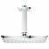 Верхний душ Grohe Rainshower Allure 230 26065000 с потолочным душевым кронштейном 154 мм