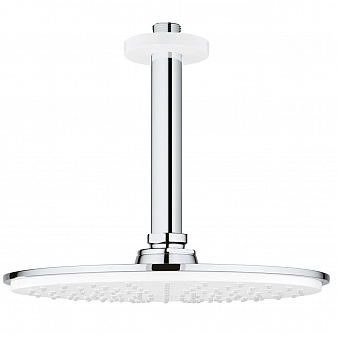 Верхний душ Grohe Rainshower Cosmopolitan Metal 210 26053LS0 с потолочным душевым кронштейном 142 мм