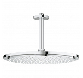 Верхний душ Grohe Rainshower Cosmopolitan Metal 310 26057000 с потолочным душевым кронштейном 142 мм