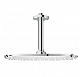 Верхний душ Grohe Rainshower Cosmopolitan Metal 300 26059000 с потолочным душевым кронштейном 142 мм