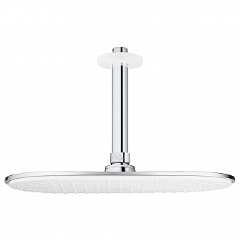 Верхний душ Grohe Rainshower Cosmopolitan Metal 300 26059LS0 с потолочным душевым кронштейном 142 мм