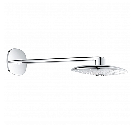 Верхний душ Grohe Rainshower SmartControl 360 26254000 с душевым кронштейном 450 мм