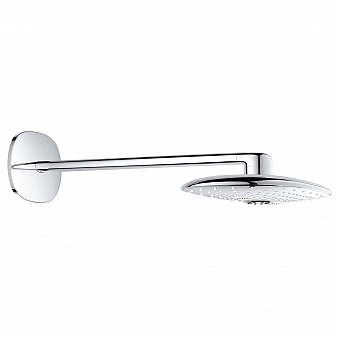 Верхний душ Grohe Rainshower SmartControl 360 26254000 с душевым кронштейном 450 мм