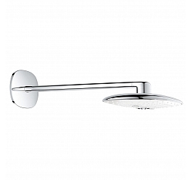Верхний душ Grohe Rainshower SmartControl 360 26254LS0 с душевым кронштейном 450 мм