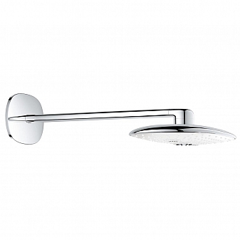 Верхний душ Grohe Rainshower SmartControl 360 26254LS0 с душевым кронштейном 450 мм
