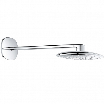Верхний душ Grohe Rainshower SmartControl 360 26450000 с душевым кронштейном 450 мм