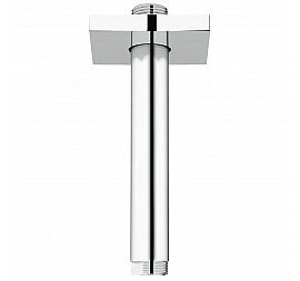 Потолочный душевой кронштейн Grohe Rainshower Neutral 27485000 142 мм