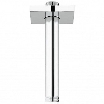 Потолочный душевой кронштейн Grohe Rainshower Neutral 27485000 142 мм