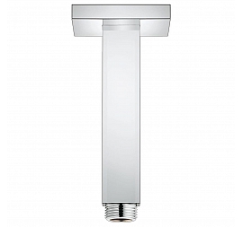 Потолочный душевой кронштейн Grohe Rainshower Neutral 27711000 154 мм
