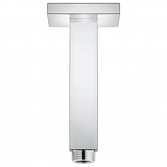Потолочный душевой кронштейн Grohe Rainshower Neutral 27711000 154 мм