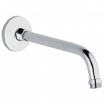 Душевой кронштейн Grohe Relexa Neutral 27406000 218 мм