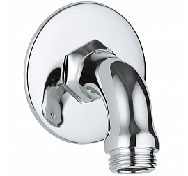 Душевой кронштейн Grohe Relexa Neutral 28429000 55 мм