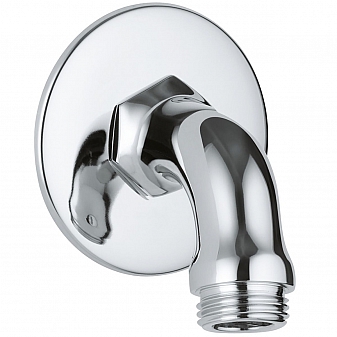 Душевой кронштейн Grohe Relexa Neutral 28429000 55 мм