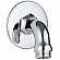 Душевой кронштейн Grohe Relexa Neutral 28429000 55 мм