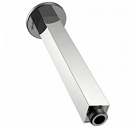 Потолочный душевой кронштейн Bravat Built-in P7436C-RUS 216 мм