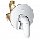 Смеситель для ванны Grohe Eurostyle 2015 Solid 23730003 внешняя и встраиваемая части