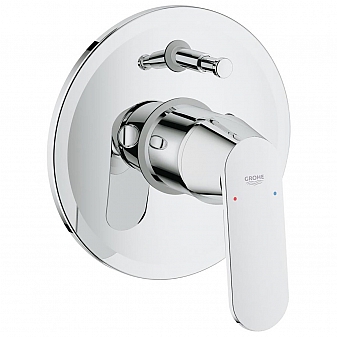 Смеситель для ванны Grohe Eurosmart Cosmopolitan 32879000 внешняя и встраиваемая части