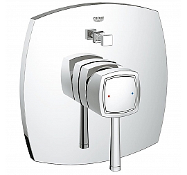 Смеситель для ванны Grohe Grandera 19920000 внешняя часть