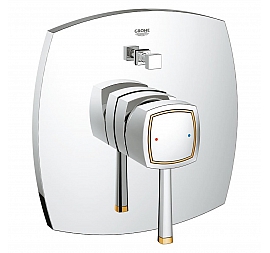 Смеситель для ванны Grohe Grandera 19920IG0 внешняя часть