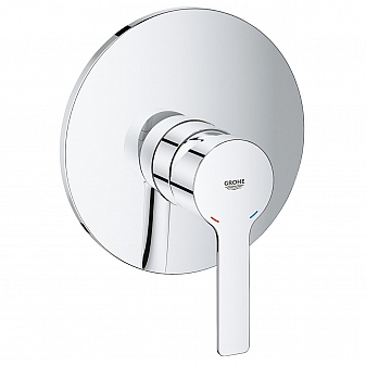 Смеситель для душа Grohe Lineare New 19296001 внешняя часть