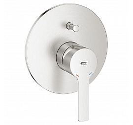 Смеситель для ванны Grohe Lineare New 19297DC1 внешняя часть