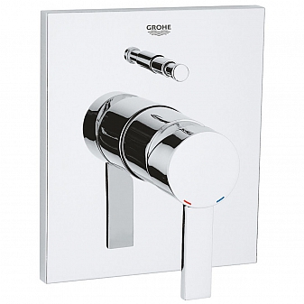 Смеситель для ванны Grohe Allure 19315000 внешняя часть