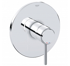 Смеситель для душа Grohe Atrio OHM new 19463001 внешняя часть