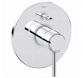Смеситель для ванны Grohe Atrio OHM new 19459001 внешняя часть