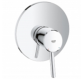 Смеситель для душа Grohe Concetto New 32213001 внешняя и встраиваемая части