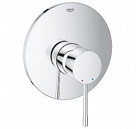 Смеситель для душа Grohe Essence New 19286001 внешняя часть