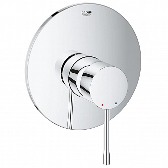 Смеситель для душа Grohe Essence New 19286001 внешняя часть