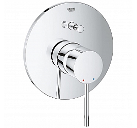 Смеситель для ванны Grohe Essence New 19285001 внешняя часть