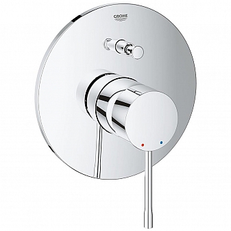 Смеситель для ванны Grohe Essence New 19285001 внешняя часть