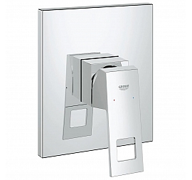 Смеситель для душа Grohe Eurocube 19898000 внешняя часть