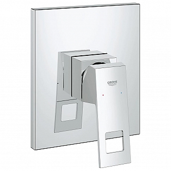 Смеситель для душа Grohe Eurocube 19898000 внешняя часть
