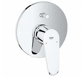 Смеситель для ванны Grohe Eurodisc Cosmopolitan 19548002 внешняя часть