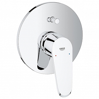 Смеситель для ванны Grohe Eurodisc Cosmopolitan 19548002 внешняя часть