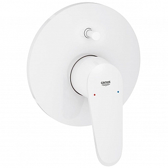 Смеситель для ванны Grohe Eurodisc Cosmopolitan 19548LS2 внешняя часть