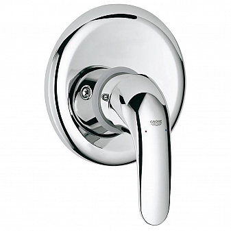 Смеситель для душа Grohe Euroeco 32742000 внешняя и встраиваемая части