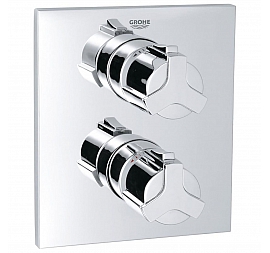 Термостат для душа Grohe Allure 19380000 внешняя часть
