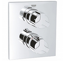Термостат для ванны Grohe Allure 19446000 внешняя часть